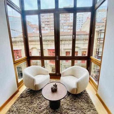Corrida 37 Apartamento Apartment Gijon Bagian luar foto