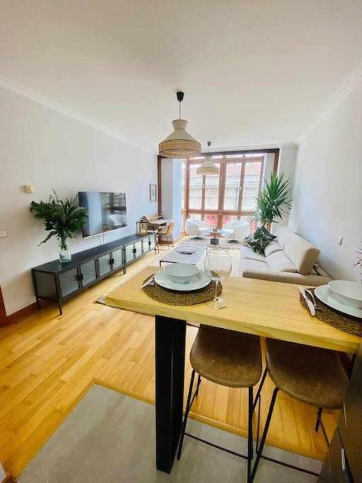 Corrida 37 Apartamento Apartment Gijon Bagian luar foto