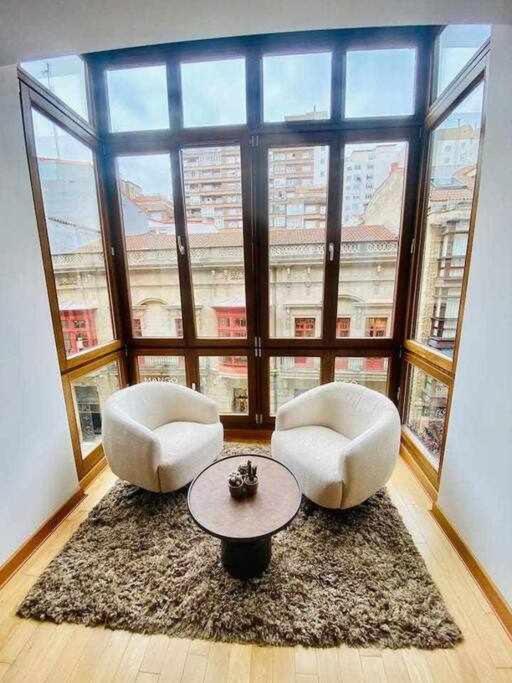 Corrida 37 Apartamento Apartment Gijon Bagian luar foto